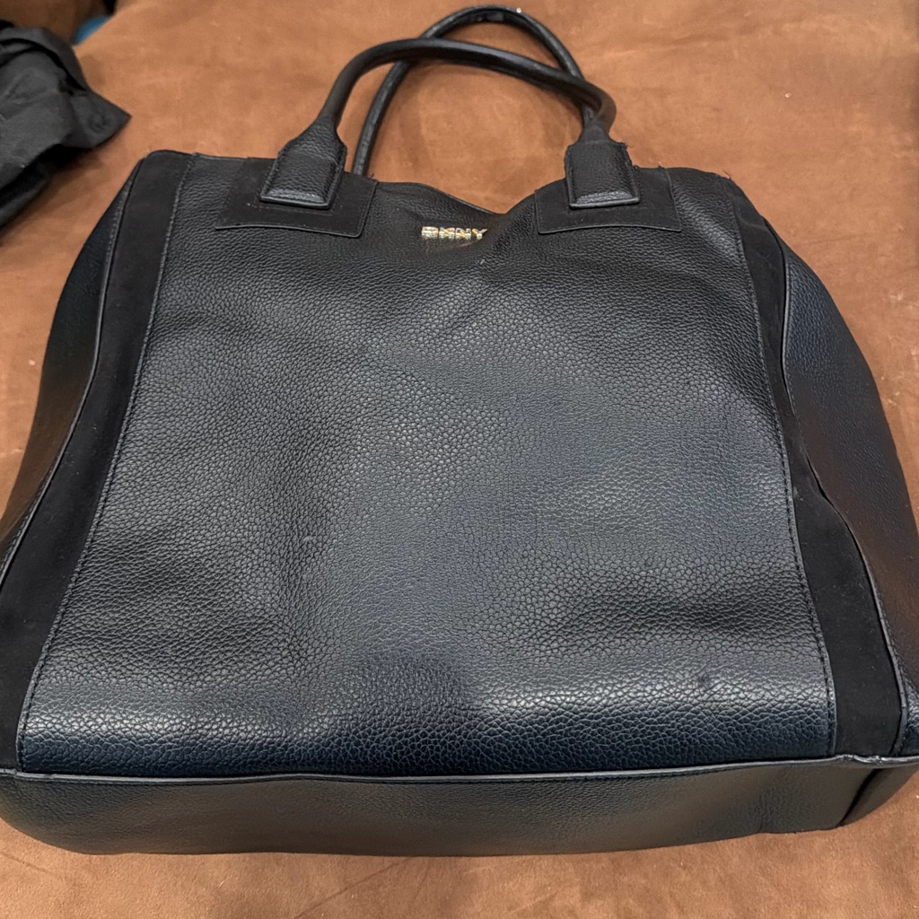 Dkny Black Unisex Bag